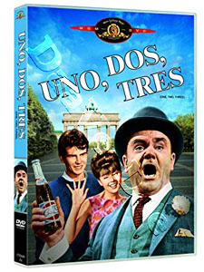 One, Two, Three | 1, 2, 3  |   DVD